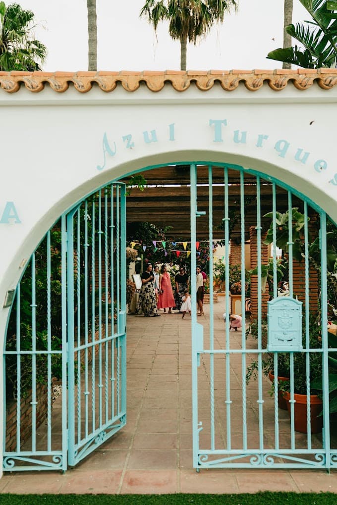 Finca Azul Turquesa
