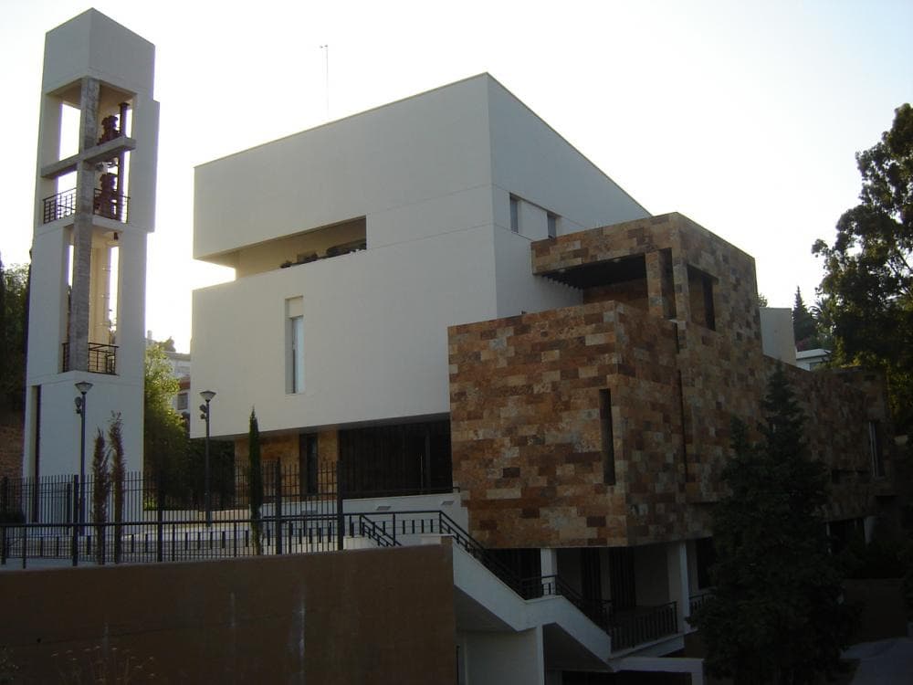 Parroquia Nuestra Señora de Gracia